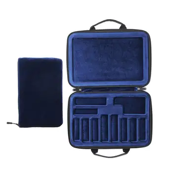 Кутия за съхранение на мундштуков Износостойкая Чанта за съхранение на принадлежности за инструменти