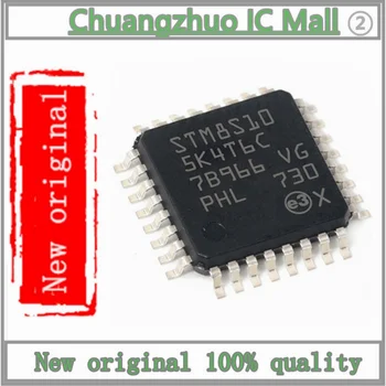 1 бр./лот Нови оригинални блокове микроконтролери STM8S105K4T6C 25 STM8 16 Mhz 2KB FLASH 16KB LQFP-32 (7x7) (MCU/MPU/SoC) ROHS