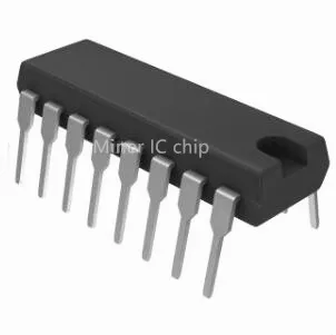 5ШТ Интегрална схема TA7145P DIP-16 IC чип