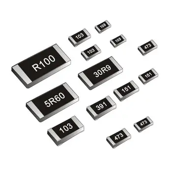 1000 бр./Лот 2012 0805 10K ±1% 10KR Ти 10KΩ 1/8 W, SMD-чип,-резистор, Толстопленочный резистор, 2.0 мм * 1.2 мм