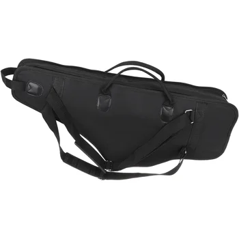 Титуляр на Саксофон Чанта за съхранение на Музикален Инструмент Виола презрамка Пътни Принадлежности