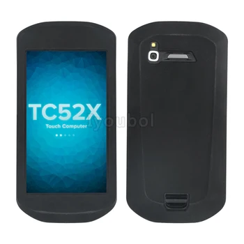 Нов защитен калъф за скенер на Motorola Zebra TC51 TC52 TC52X TC56 TC57， Безплатна доставка