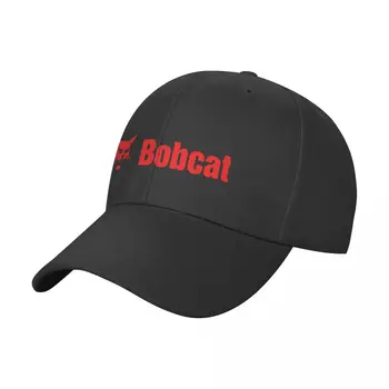 Бейзболна шапка Bobcat_logo, мъжки дамски шапка в стил хип-хоп, модерни ежедневни шапки