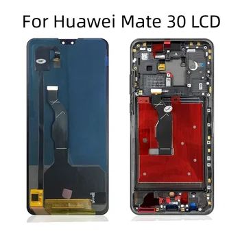 100% тест За Huawei Капитан 30 TAS-L09 TAS-L29 LCD Сензорен дисплей и Цифров Преобразувател В Събирането На Huawei Капитан 30 LCD TAS-TL00 AL00