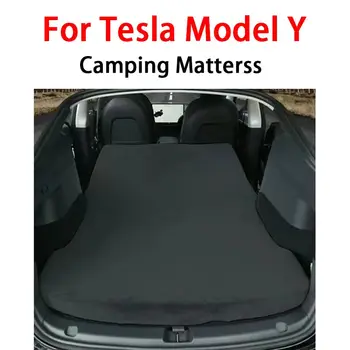 За походного матрак Tesla Model Y Преносими сгъваеми пяна с памет ефект За спалня-легла Tesla Model Y Аксесоари за пътуване Model Y