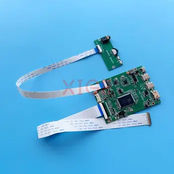 За B140XTN02 B140XTN03 B140XTN07 контрольор карта на Водача HDMI-Mini Kit САМ Micro USB TYPE-C EDP 30Pin 14 