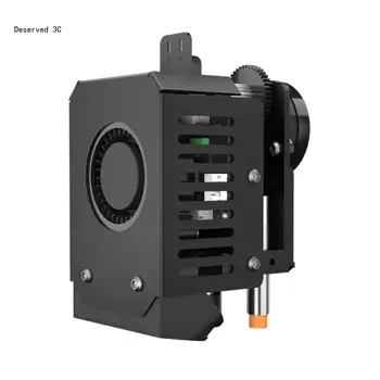 Детайли 3D принтер R9CB, екструдер KP3S V2 с автоматично нивелиране, висока екструзия