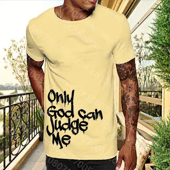 Висококачествена тениска с надпис letterpress, мъжки годишна ежедневна риза с къси ръкави, градинска hoody, индивидуален стил, 100% памук