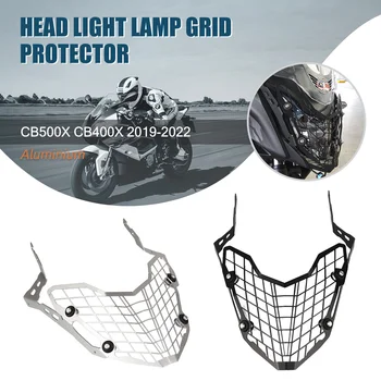 CB400X CB500X Мотоциклетът Фар На Светлината Защитно покритие Капак За Honda CB 400X 500X CB 400 500x 2019 2020 2021-22