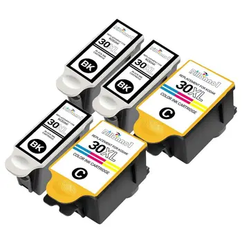 5 Опаковки от касети с мастило Kodak 30XL за ESP C110 ESP Office 2170 ESP C310