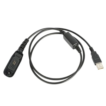 USB кабел за програмиране, кабел за кодиране на уоки-токита, програмен тел за Motorola Radio